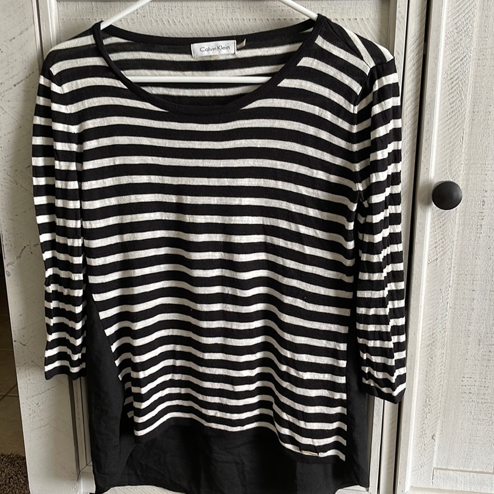 Calvin Klein size S!